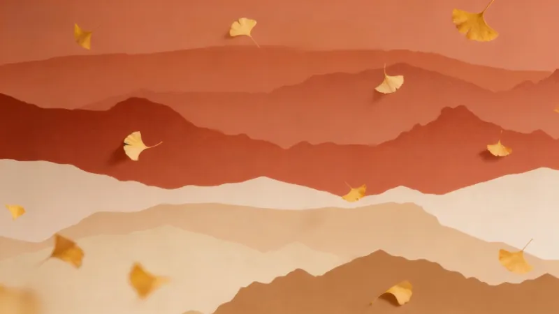 二十四节气 | 行秋之时