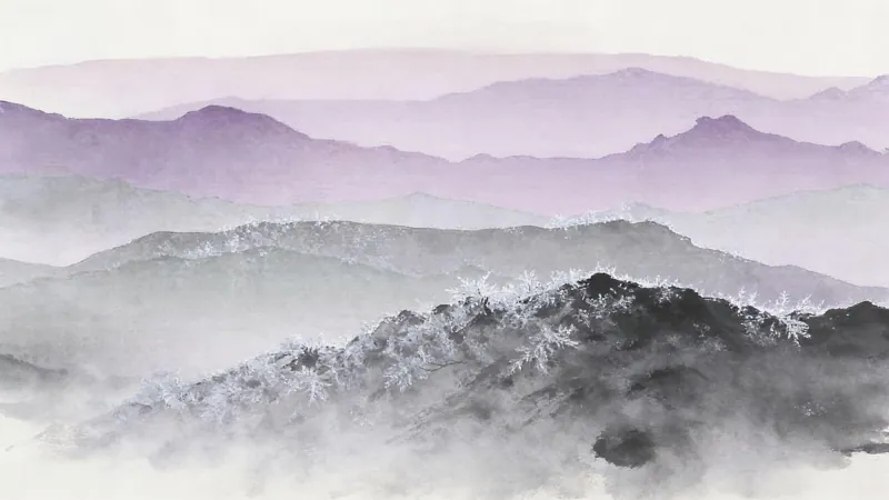 二十四节气  万物交感的时空观